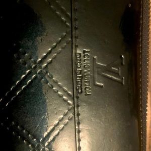 Emerald green wallet